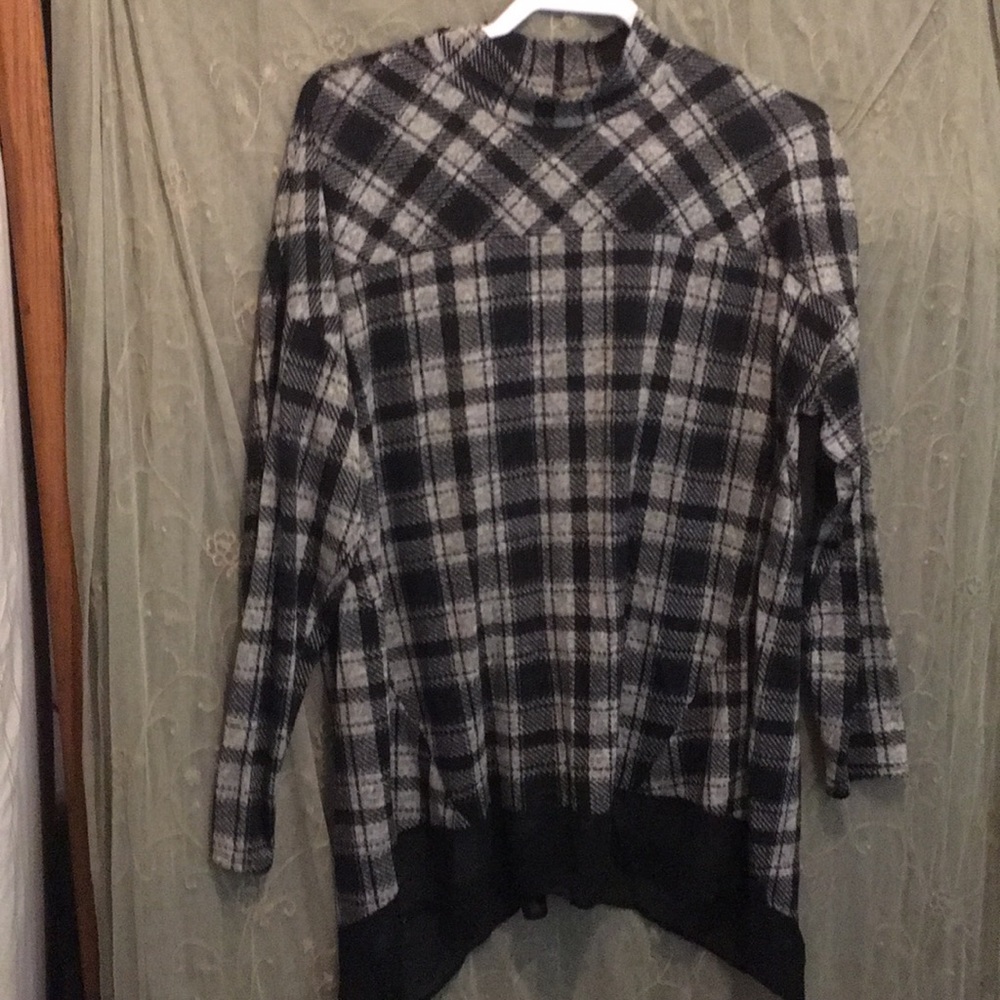 STYLE &Co women’s XL top